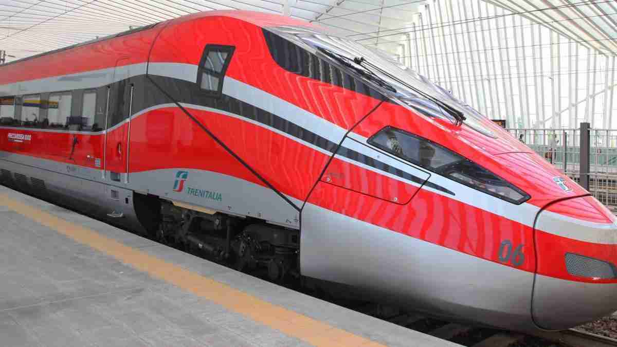 Ferrovie dello Stato: Nicoletta Giadrossi Presidente, Luigi Ferraris Ad