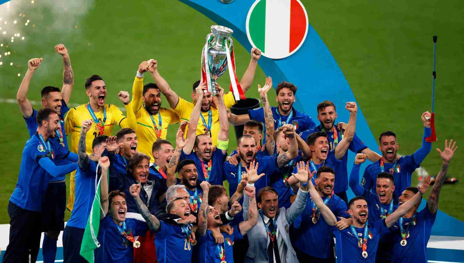 L’Italia campione d’Europa spinge l’economia e spiega perché l’Inghilterra deve lasciare l’Uefa