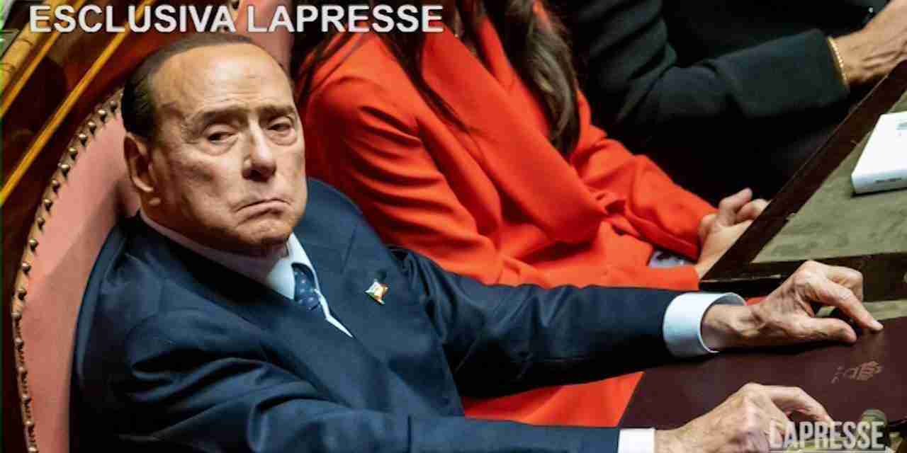 Audio shock di Berlusconi sulla guerra in Ucraina, Meloni: “L’Italia è Atlantista ed europea, chi non condivide è fuori dal governo a costo di non farlo”