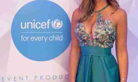 Solidarietà: a Firenze gala per Unicef “con gli occhi del bambini” organizzato da Claudia Conte