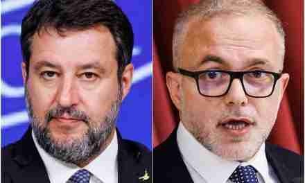 Delega fiscale, Salvini: “Pace fiscale per chi ha fatto le dichiarazioni ma non è riuscito a versarle” Ruffini: “E’ una questione di giustizia per chi paga le tasse”