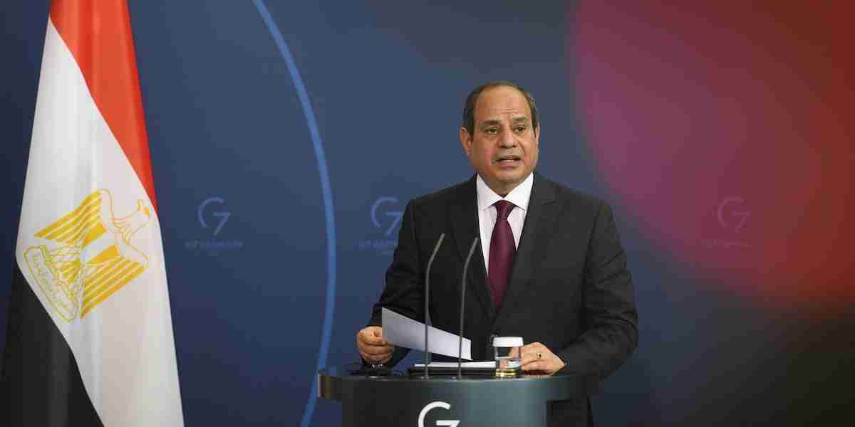 Egitto, Abdel Fattah al-Sisi è stato rieletto presidente per il terzo mandato consecutivo