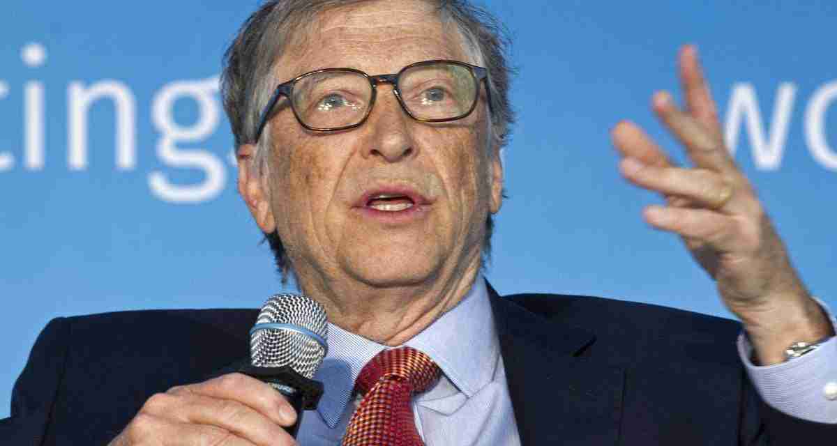 Intelligenza artificiale, Bill Gates a Palazzo Chigi da Meloni: “Essenziale che sia nelle mani giuste”