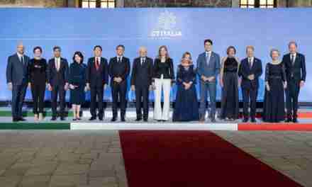 G7: l’Italia vince per la stabilità e l’equilibrio delle sue istituzioni