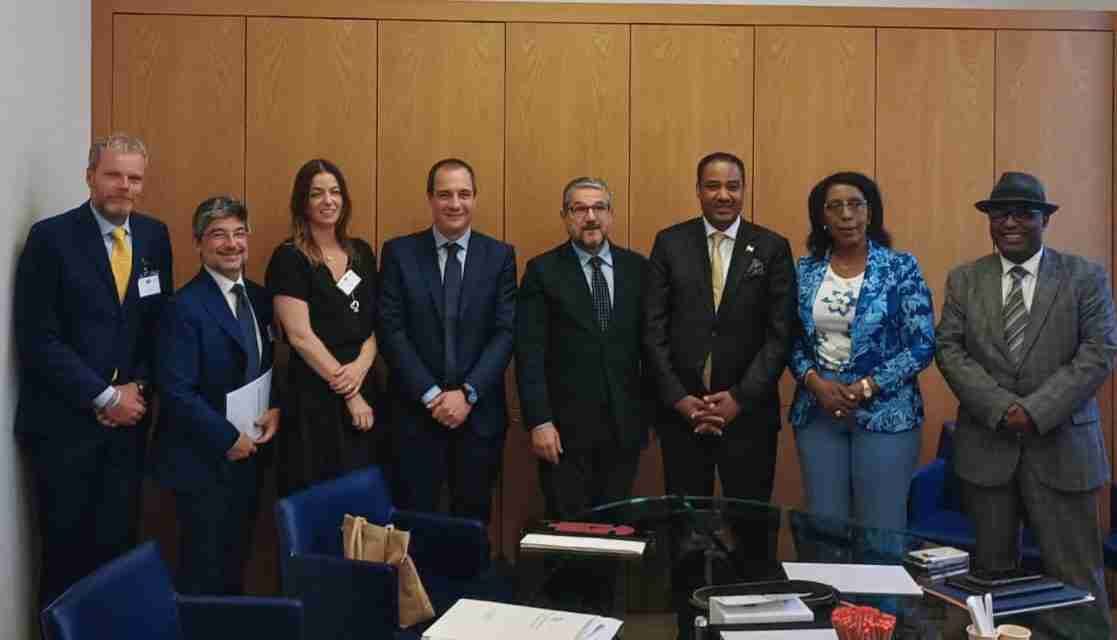 Assafrica: da Bonelli Erede un meeting per avvicinare Etiopia e Italia nella scia del Piano Mattei